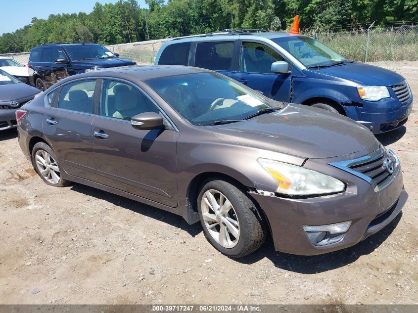 1N4AL3AP1FC598623 2015 NISSAN ALTIMA - Image 1