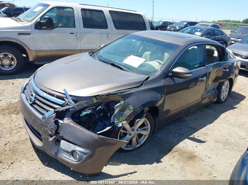 1N4AL3AP1FC598623 2015 NISSAN ALTIMA - Image 2