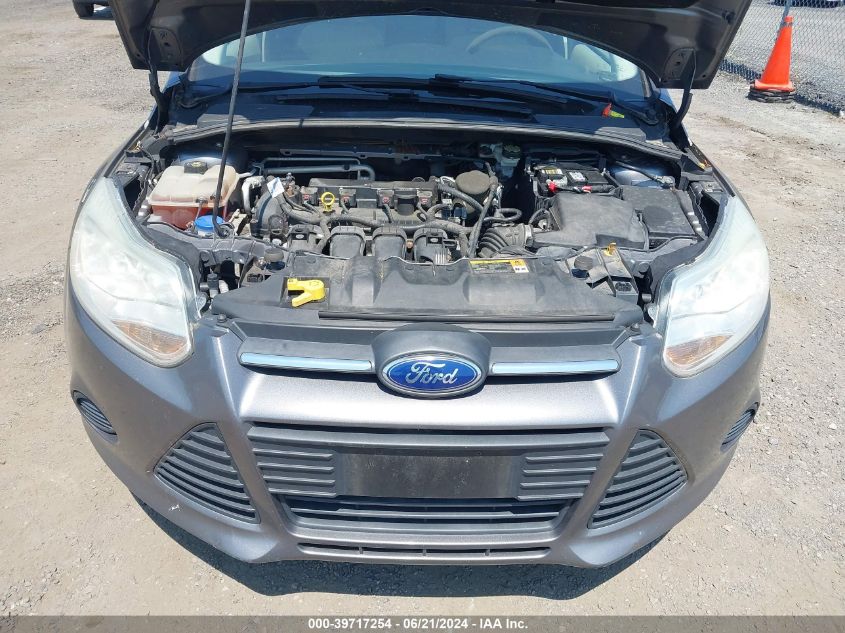 1FADP3K28DL355229 | 2013 FORD FOCUS