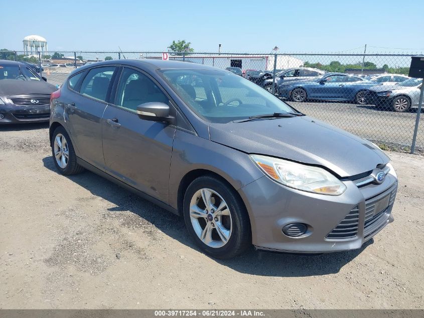 2013 FORD FOCUS SE - 1FADP3K28DL355229