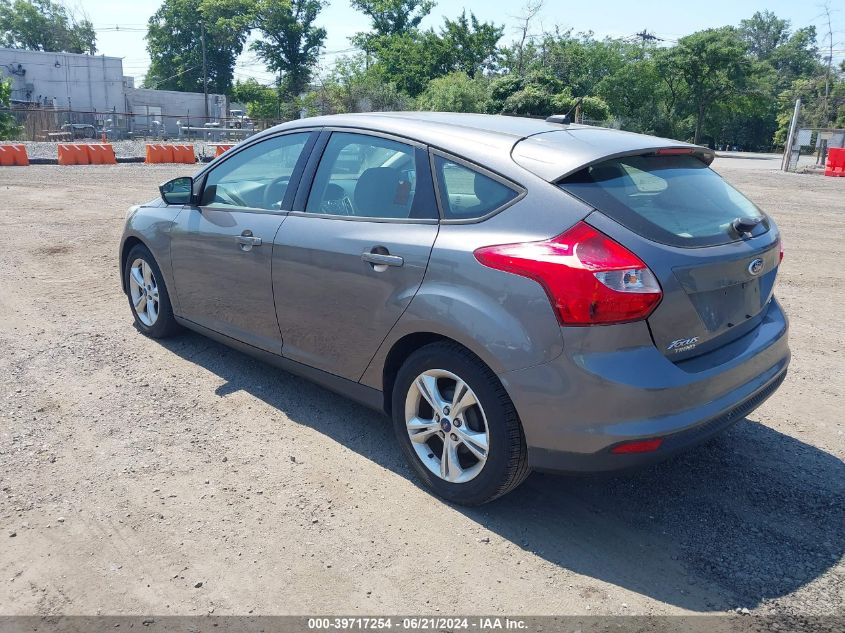 2013 FORD FOCUS SE - 1FADP3K28DL355229