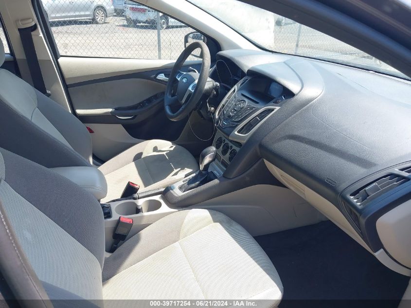 2013 FORD FOCUS SE - 1FADP3K28DL355229