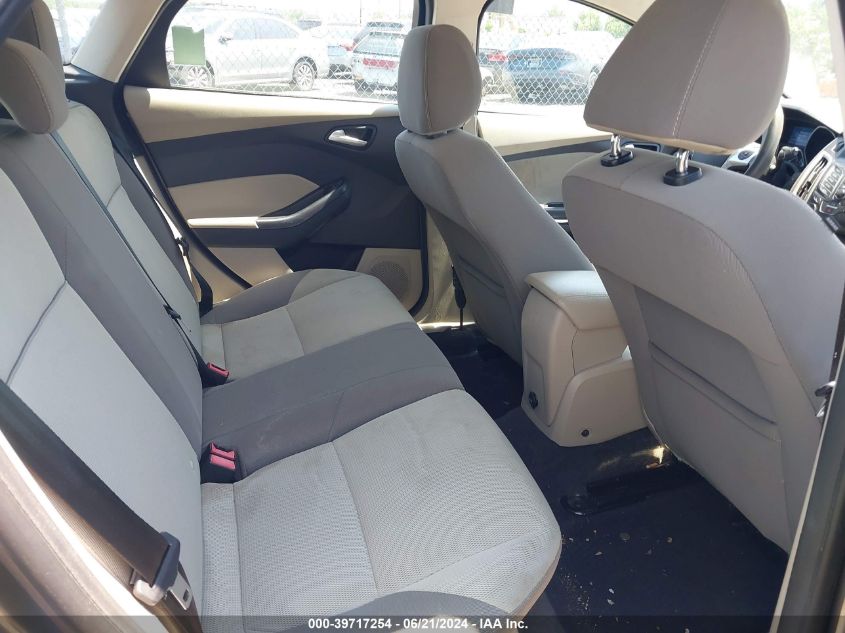 2013 Ford Focus Se VIN: 1FADP3K28DL355229 Lot: 39717254