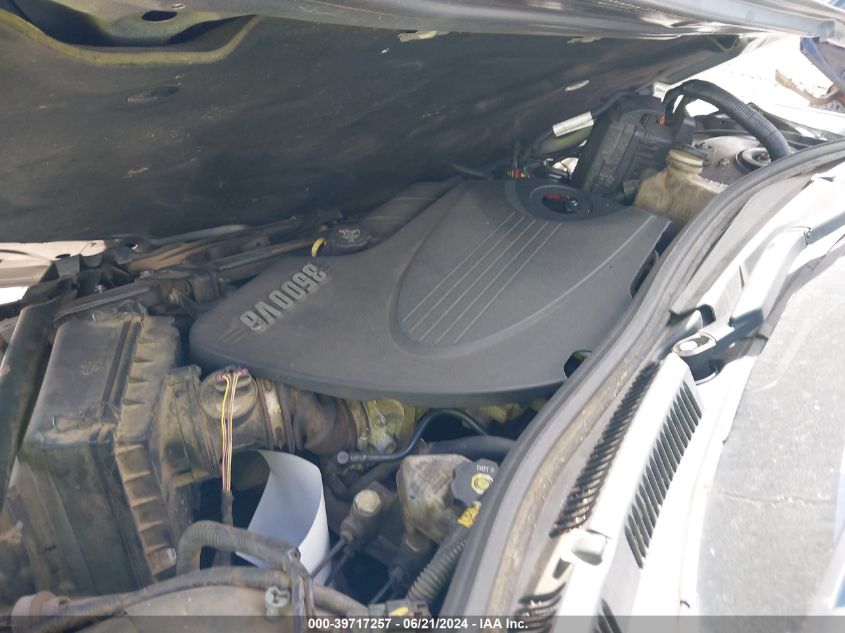 2006 Chevrolet Impala Ls VIN: 2G1WB58K869139047 Lot: 39717257