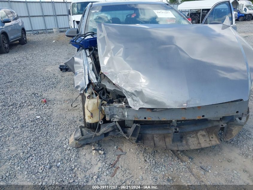 2006 Chevrolet Impala Ls VIN: 2G1WB58K869139047 Lot: 39717257