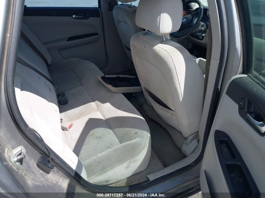 2006 Chevrolet Impala Ls VIN: 2G1WB58K869139047 Lot: 39717257