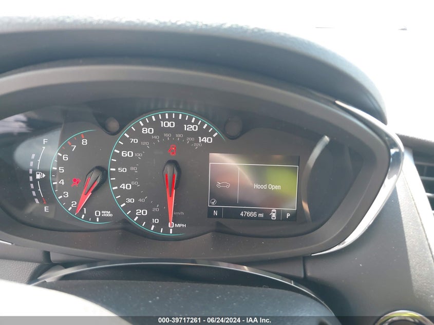 VIN KL7CJLSB3JB639003 2018 CHEVROLET TRAX LT