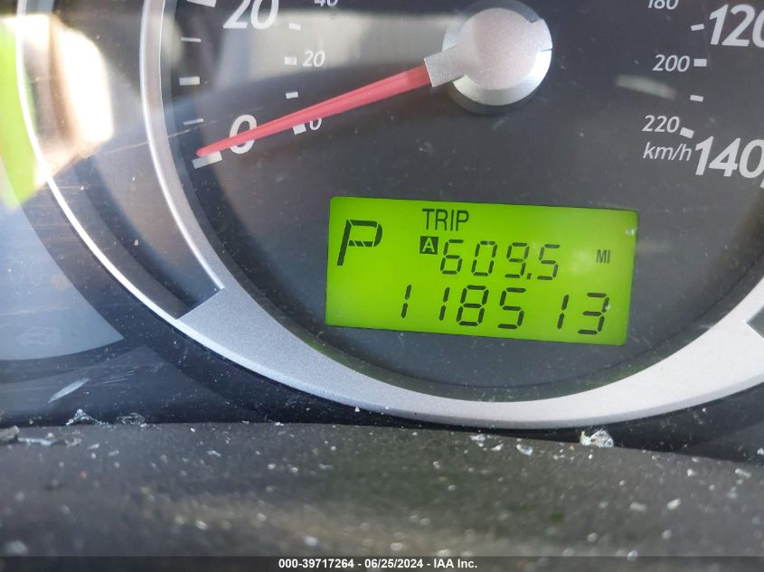 2007 Hyundai Tucson Gl VIN: KM8JM12D87U503092 Lot: 39717264