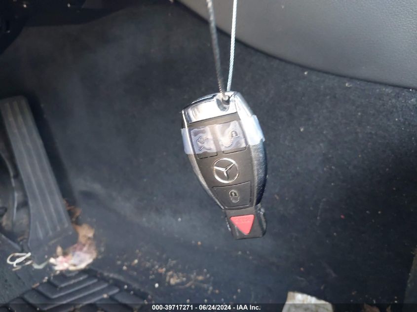 2017 Mercedes-Benz C 300 VIN: WDDWK4JB2HF441350 Lot: 39717271