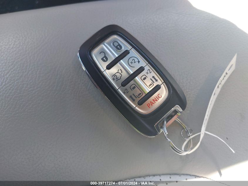 2018 Chrysler Pacifica Touring L Plus VIN: 2C4RC1EG3JR312458 Lot: 39717274