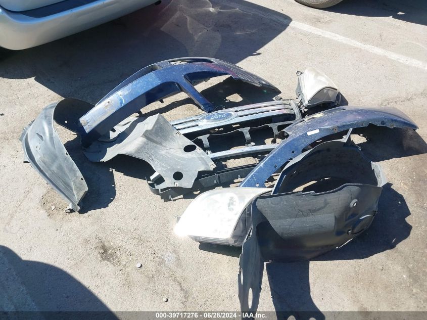 2006 Ford Fusion Sel VIN: 3FAHP08186R139884 Lot: 39717276