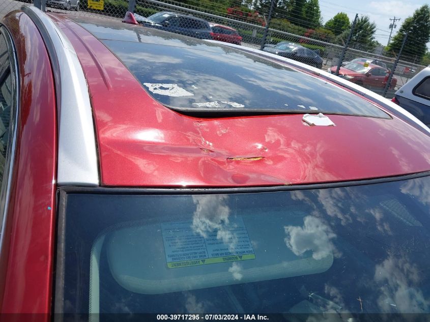 2017 Nissan Murano Sl VIN: 5N1AZ2MH9HN142511 Lot: 39717295