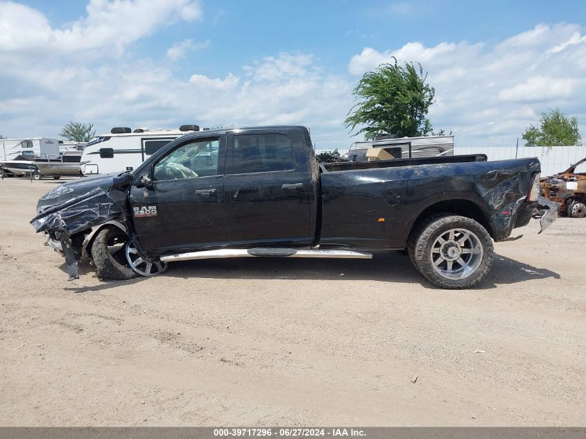 2014 Ram 3500 Tradesman VIN: 3C63RRGL4EG180469 Lot: 39717296