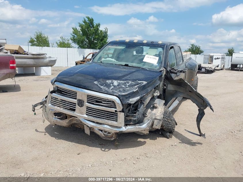 2014 Ram 3500 Tradesman VIN: 3C63RRGL4EG180469 Lot: 39717296