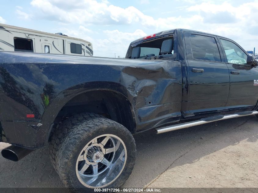 2014 Ram 3500 Tradesman VIN: 3C63RRGL4EG180469 Lot: 39717296