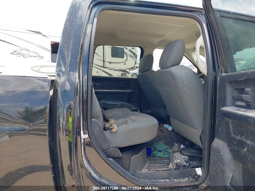 2014 Ram 3500 Tradesman VIN: 3C63RRGL4EG180469 Lot: 39717296