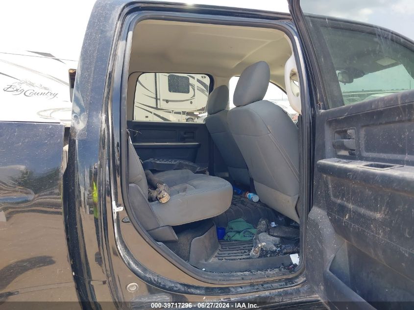 2014 Ram 3500 Tradesman VIN: 3C63RRGL4EG180469 Lot: 39717296