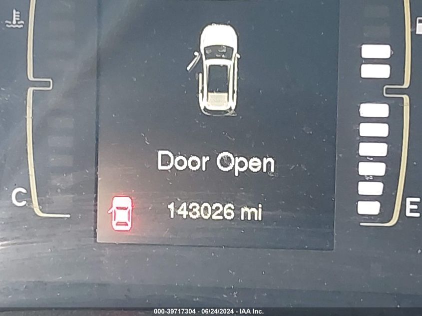 2015 Jeep Cherokee Sport VIN: 1C4PJMAB2FW552107 Lot: 39717304