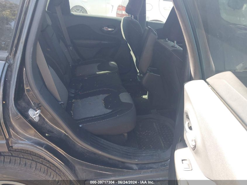 2015 Jeep Cherokee Sport VIN: 1C4PJMAB2FW552107 Lot: 39717304