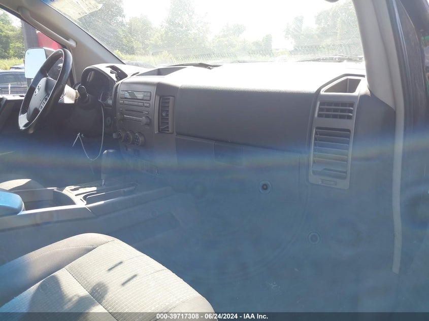 2006 Nissan Titan Se VIN: 1N6BA07B26N556073 Lot: 39717308