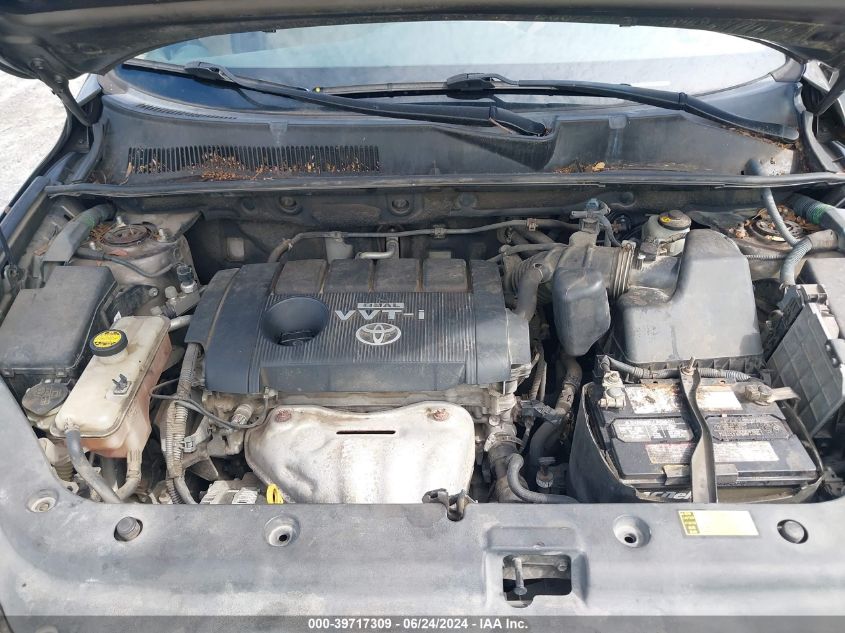 2010 Toyota Rav4 VIN: JTMBF4DV5A5018535 Lot: 39717309