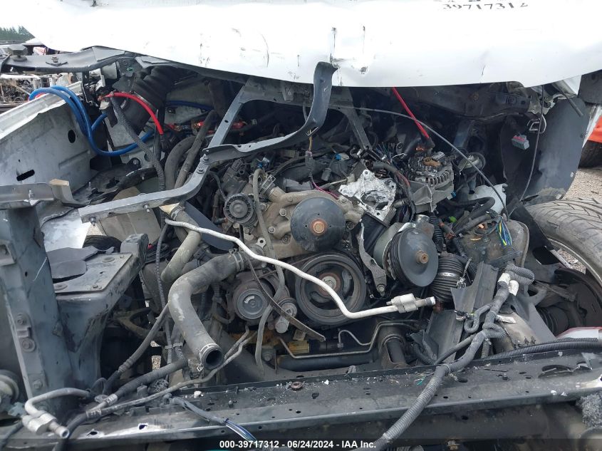 2008 Chevrolet Tahoe Ltz VIN: 1GNFK13028J231968 Lot: 39717312