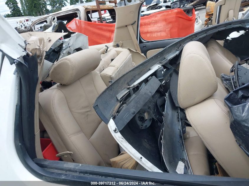 2008 Chevrolet Tahoe Ltz VIN: 1GNFK13028J231968 Lot: 39717312