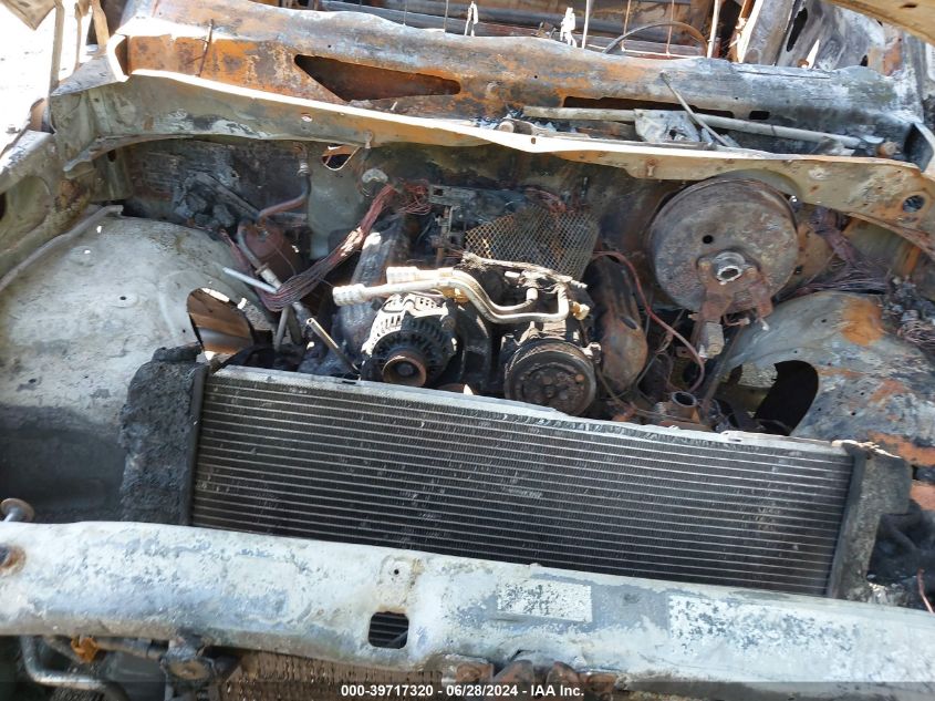 1996 Dodge Ram 1500 VIN: 3B7HC13Y4TG199944 Lot: 39717320