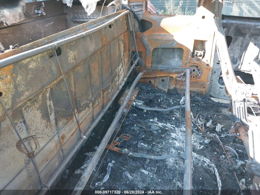 1996 Dodge Ram 1500 VIN: 3B7HC13Y4TG199944 Lot: 39717320