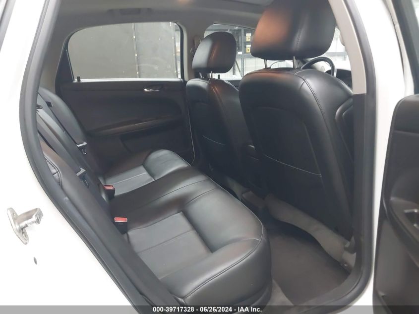 2014 Chevrolet Impala Limited Ltz VIN: 2G1WC5E31E1121657 Lot: 39717328