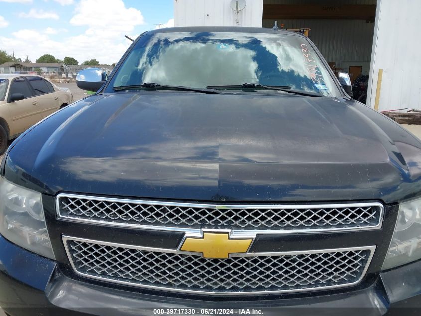 2012 Chevrolet Tahoe Lt VIN: 1GNSCBE00CR226650 Lot: 39717330