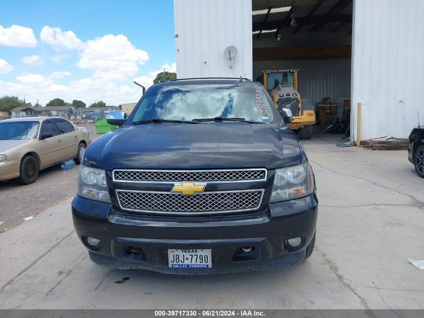 2012 Chevrolet Tahoe Lt VIN: 1GNSCBE00CR226650 Lot: 39717330