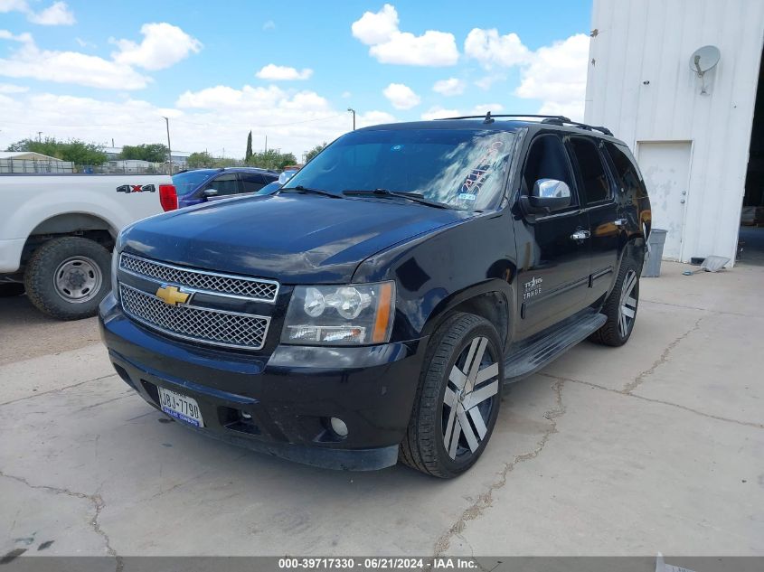 2012 Chevrolet Tahoe Lt VIN: 1GNSCBE00CR226650 Lot: 39717330