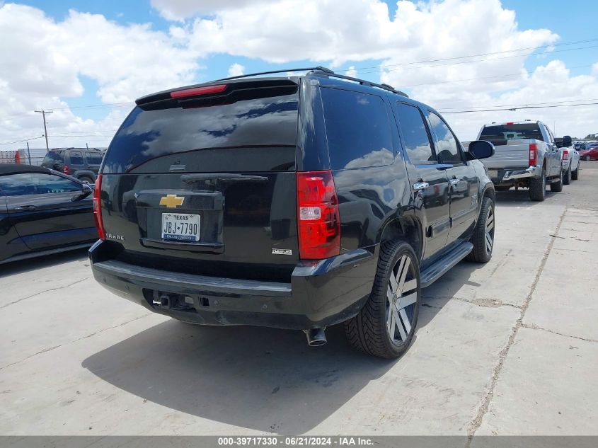 2012 Chevrolet Tahoe Lt VIN: 1GNSCBE00CR226650 Lot: 39717330