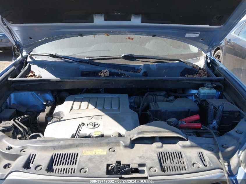 2008 Toyota Highlander VIN: JTEDS41A982034363 Lot: 39717332