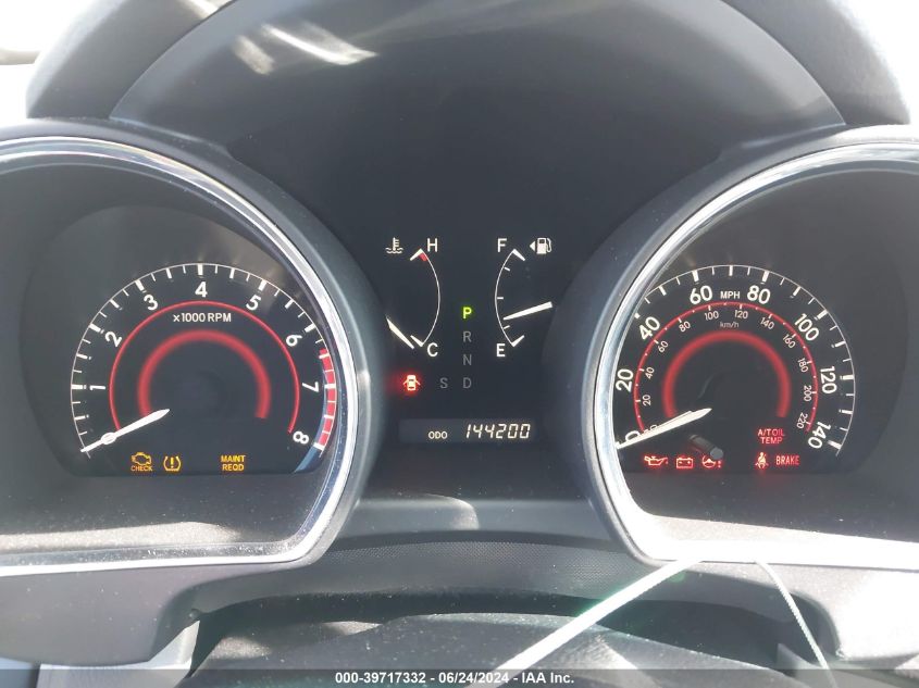 2008 Toyota Highlander VIN: JTEDS41A982034363 Lot: 39717332