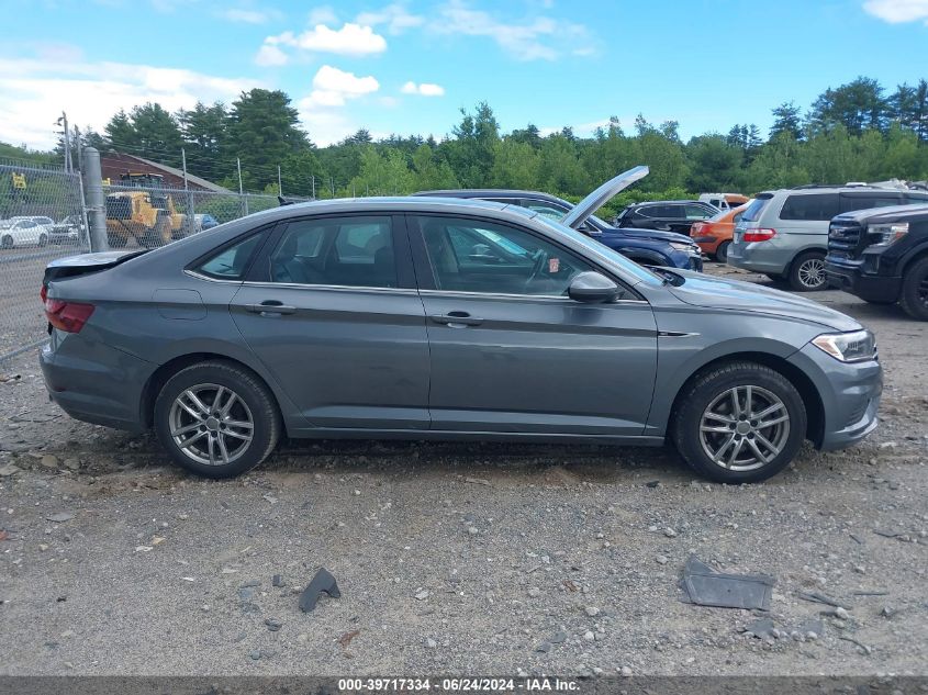 2019 Volkswagen Jetta 1.4T Sel VIN: 3VWE57BU6KM009878 Lot: 39717334