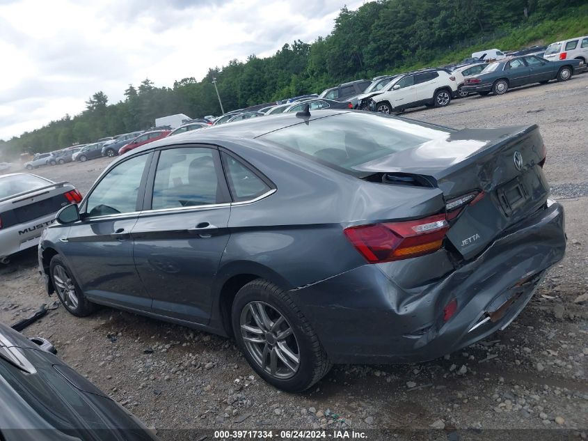 2019 Volkswagen Jetta 1.4T Sel VIN: 3VWE57BU6KM009878 Lot: 39717334