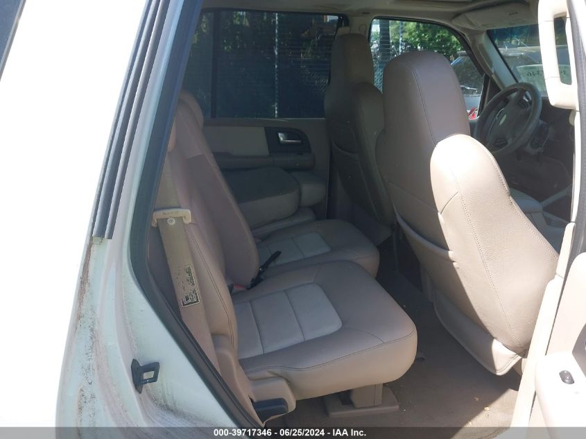 2003 Ford Expedition Eddie Bauer VIN: 1FMFU18L03LC58245 Lot: 39717346