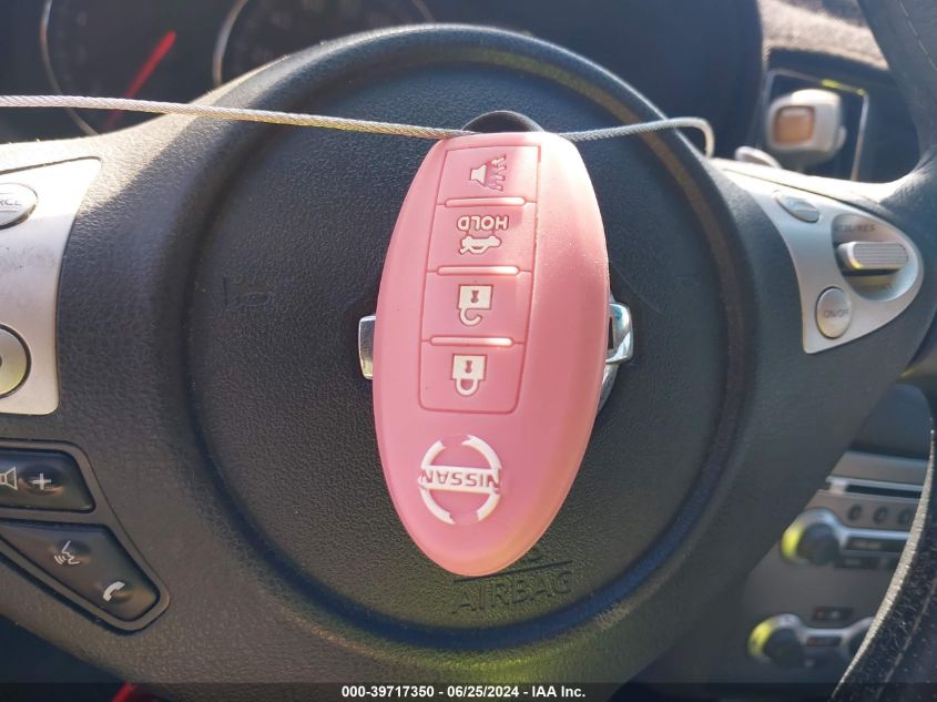 2011 Nissan Maxima S/Sv VIN: 1N4AA5AP3BC858595 Lot: 39717350