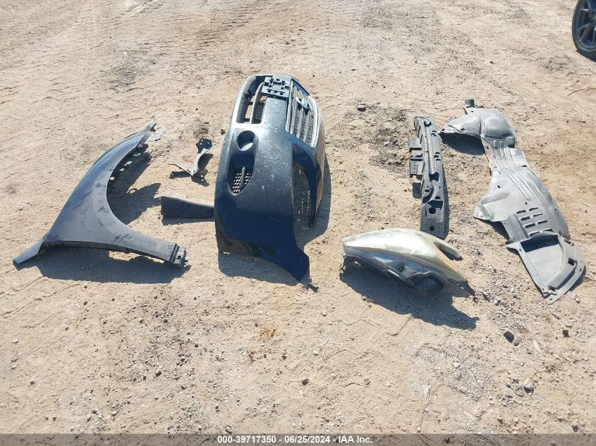 2011 Nissan Maxima S/Sv VIN: 1N4AA5AP3BC858595 Lot: 39717350