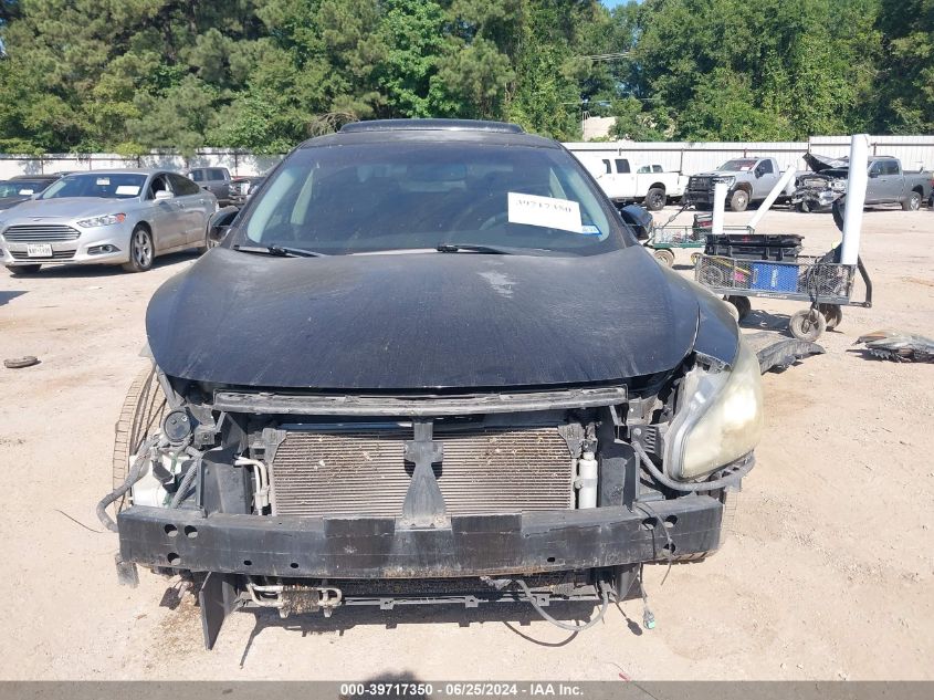 2011 Nissan Maxima S/Sv VIN: 1N4AA5AP3BC858595 Lot: 39717350