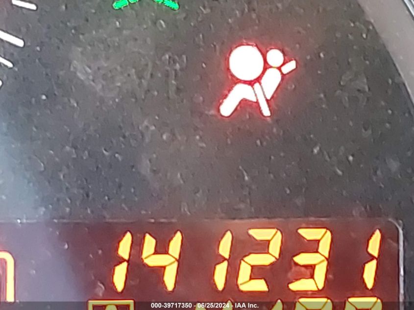 2011 Nissan Maxima S/Sv VIN: 1N4AA5AP3BC858595 Lot: 39717350