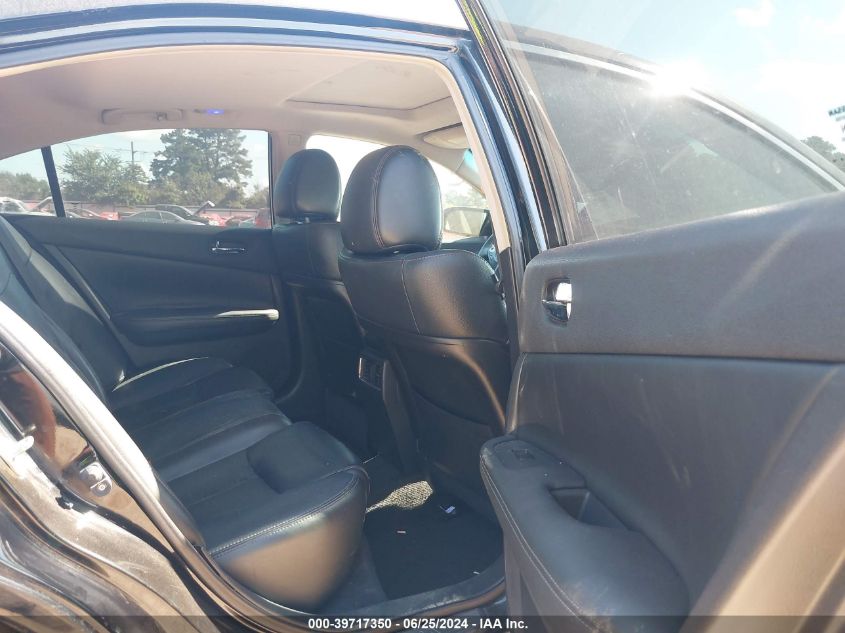 2011 Nissan Maxima S/Sv VIN: 1N4AA5AP3BC858595 Lot: 39717350