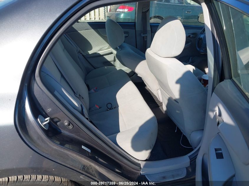 2010 Toyota Corolla S/Le/Xle VIN: 1NXBU4EE7AZ201523 Lot: 39717359