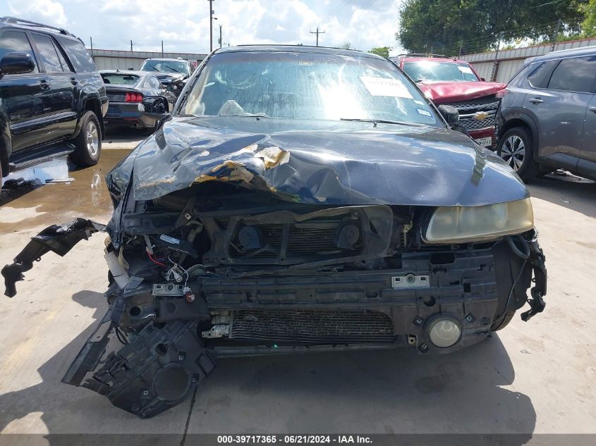 2007 Volvo S60 2.5T VIN: YV1RS592772644199 Lot: 39717365