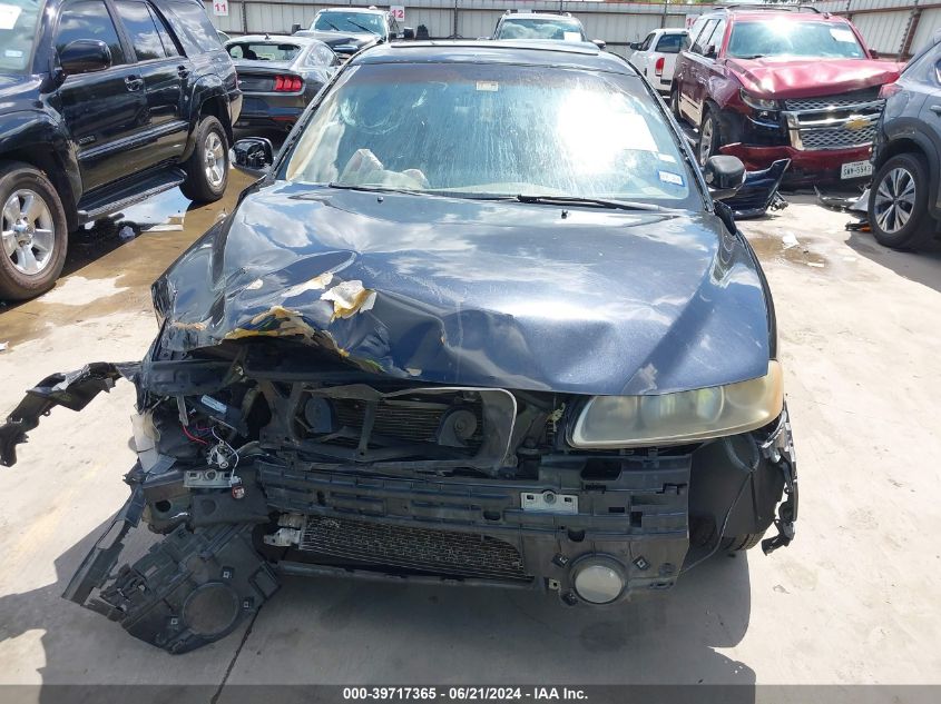 2007 Volvo S60 2.5T VIN: YV1RS592772644199 Lot: 39717365