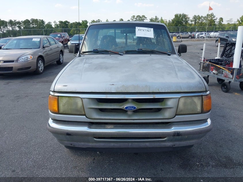 1996 Ford Ranger VIN: 1FTCR10A0TTA15912 Lot: 39717367