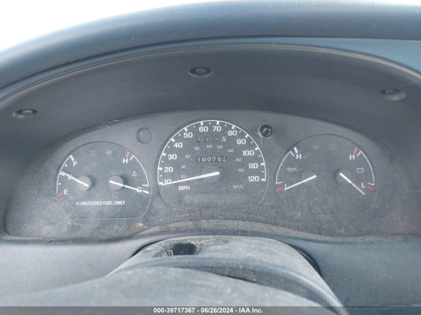 1996 Ford Ranger VIN: 1FTCR10A0TTA15912 Lot: 39717367