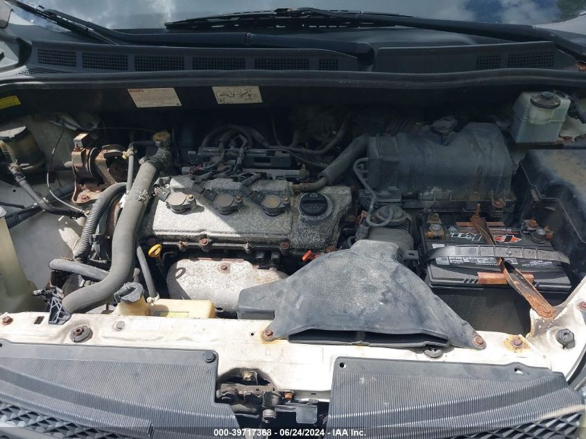 2005 Toyota Sienna Xle VIN: 5TDZA22C95S245391 Lot: 39717368